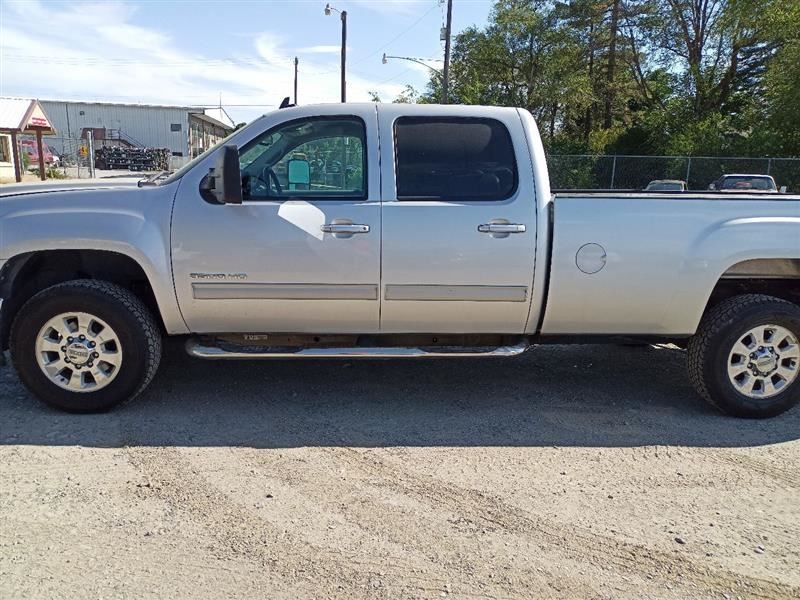 Front Passenger Right Spindle/Knuckle from 2012 GMC Sierra 3500 9889999