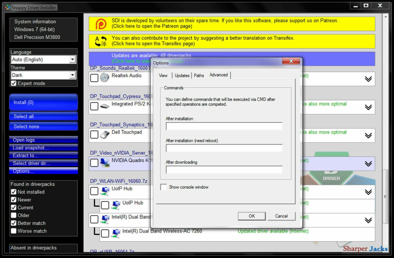 NEW & Fast Ship! Snappy Driver Installer Automatic Driver Installation & Update