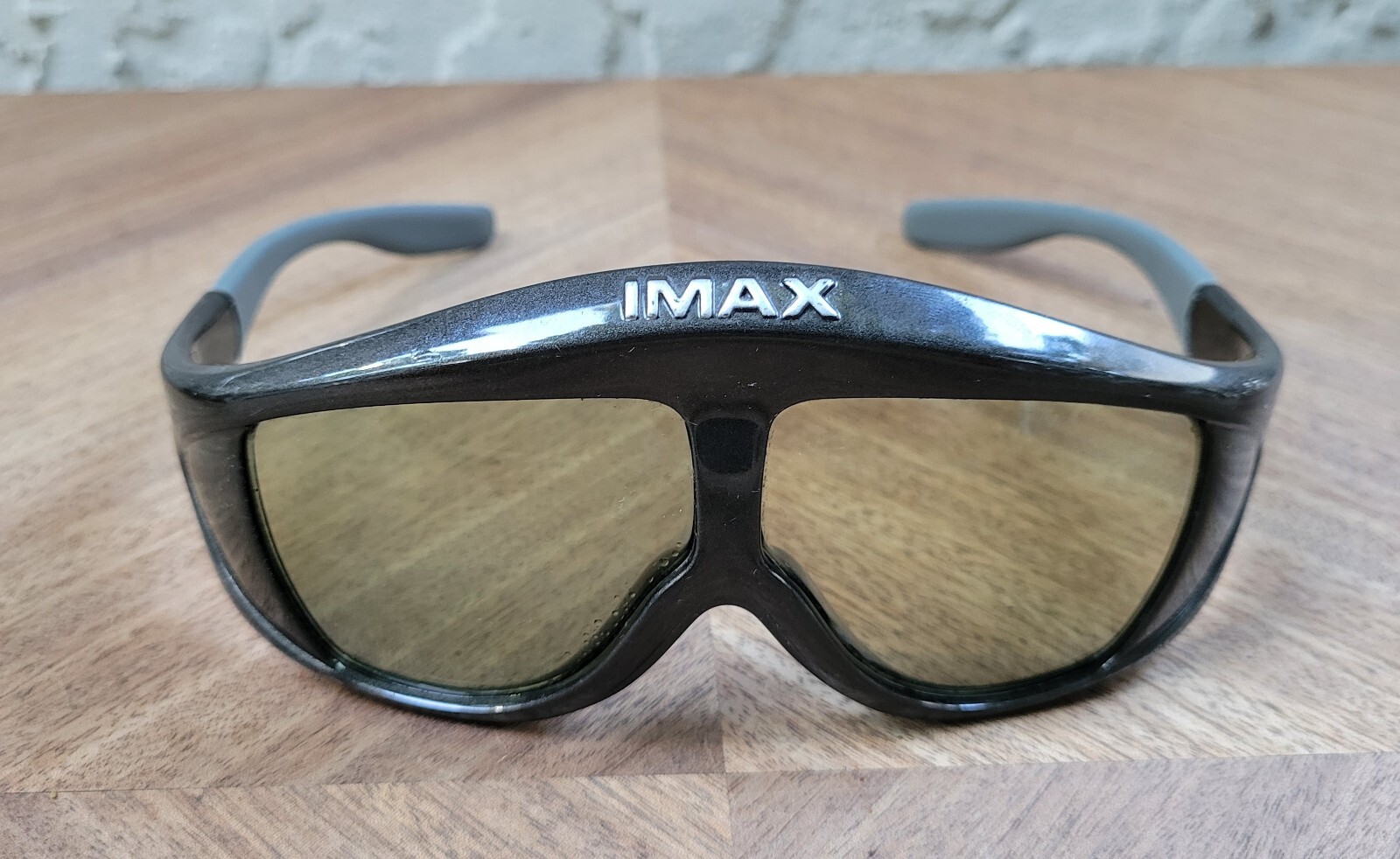 IMAX 3D Glasses Vikuiti 3m Made in Italy Adult One Size Rare
