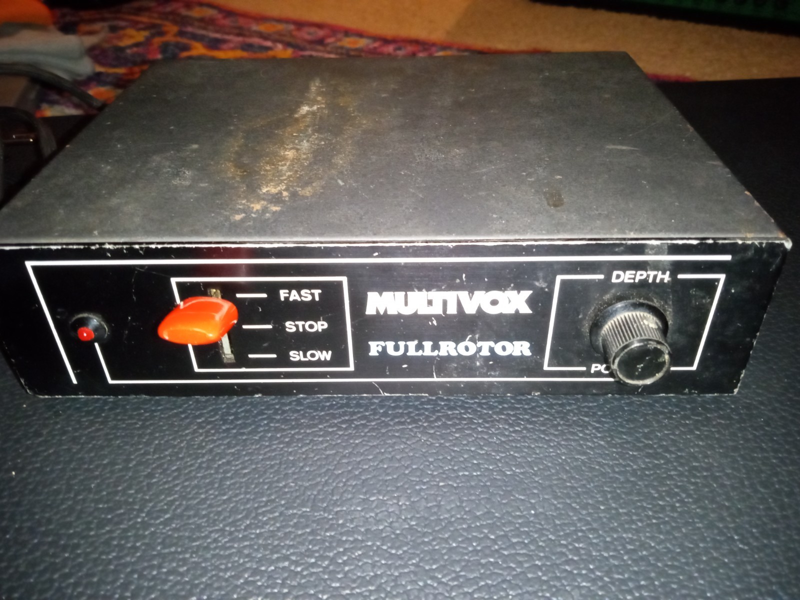 MULTIVOX FULLROTOR Leslie Simulator / Phaser vintage