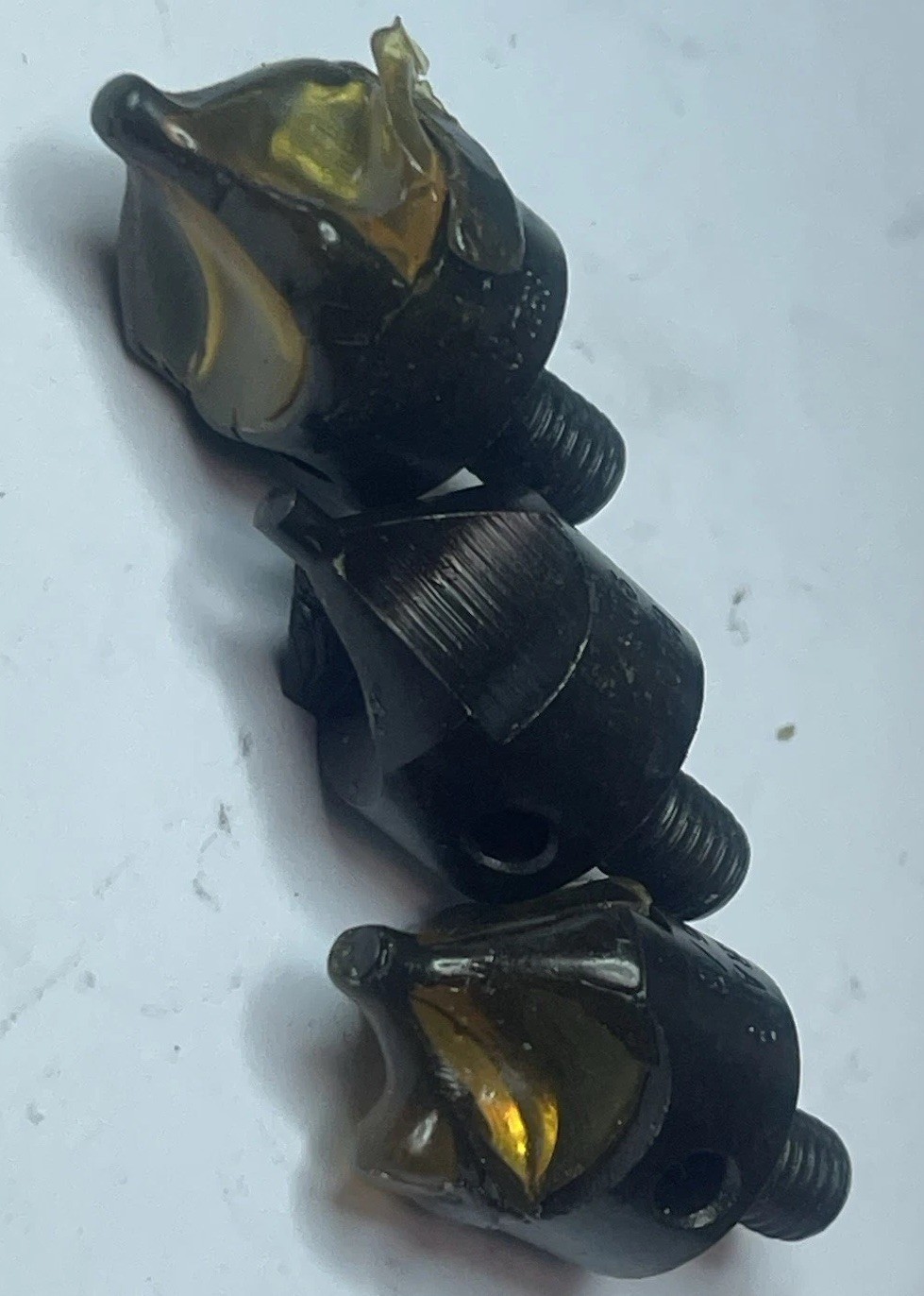 HSS 90° Piloted Aircraft Countersink Cutter 5/8Dx #40P x 1/4-28 Qty.3(26MY575)