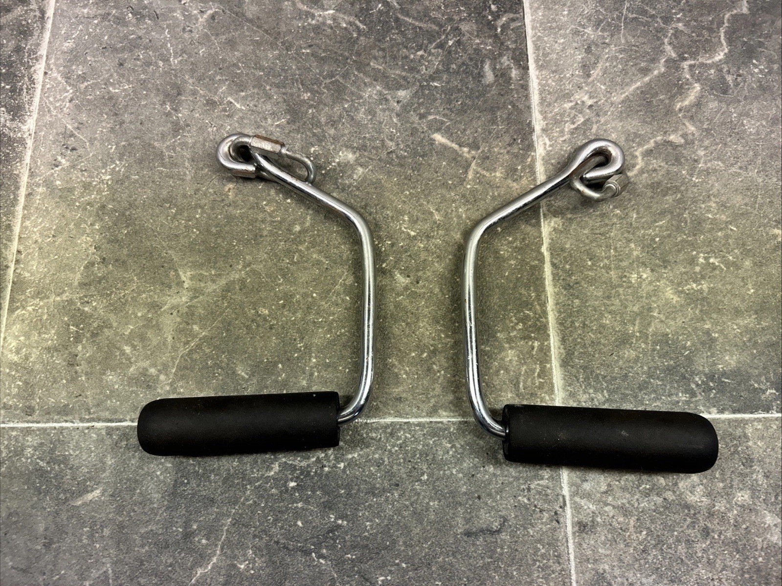 Total Gym 1500 Pull Handles
