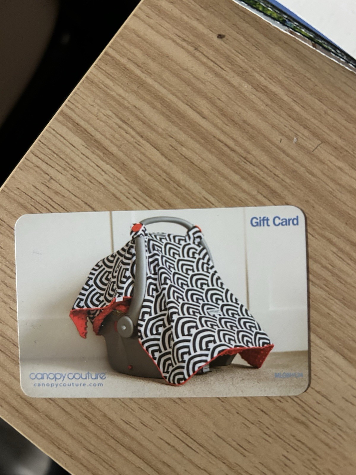 Canopy Couture $50 Gift Card - Baby - US Nationwide - No Expiration