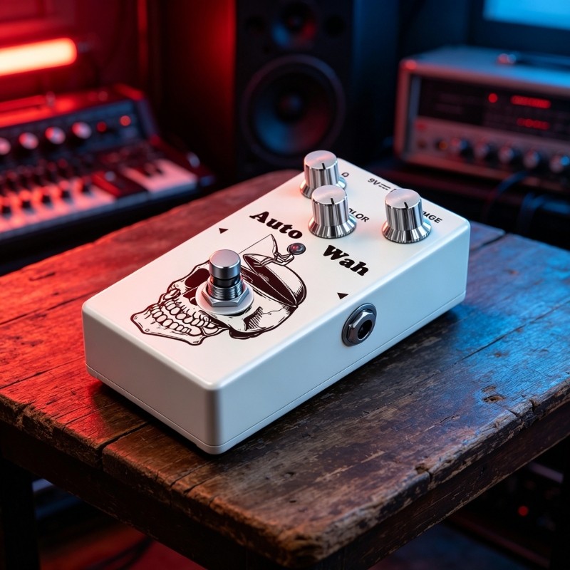 Studio Grade Guitar Effects Pedal Distortion Reverbs Delay Effects Compacts