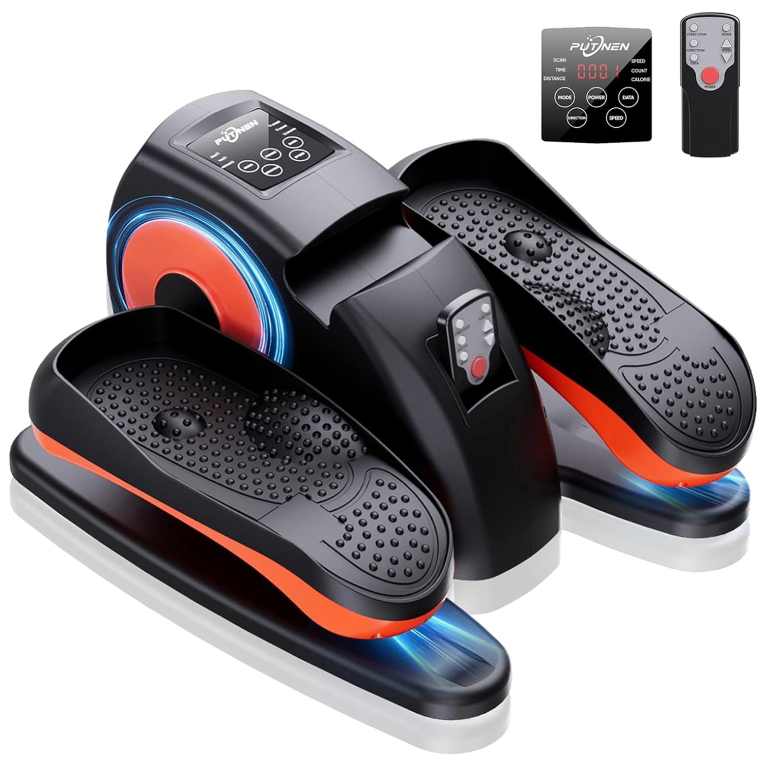 Under Desk Elliptical Machine - Lifetime After-Sales Service
