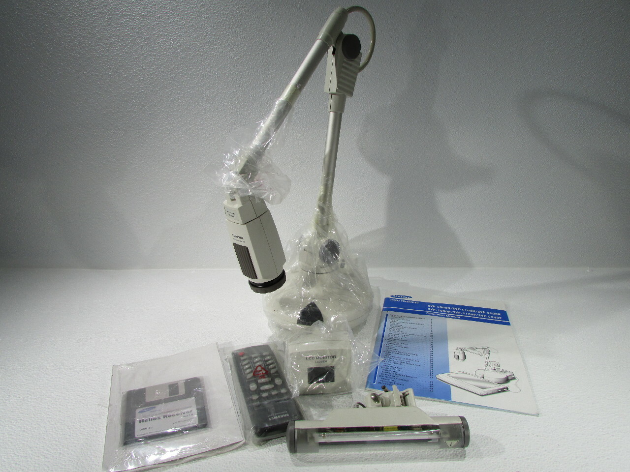 SAMSUNG LCD5000 VIDEO PRESENTER