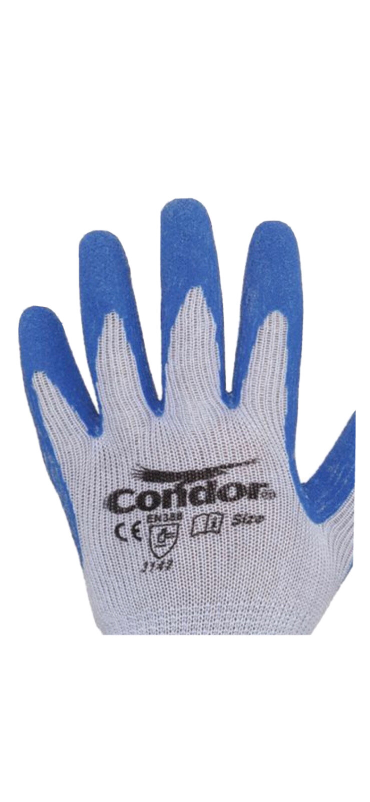 CONDOR 48UR53A GENERAL PURPOSE WORK GLOVE