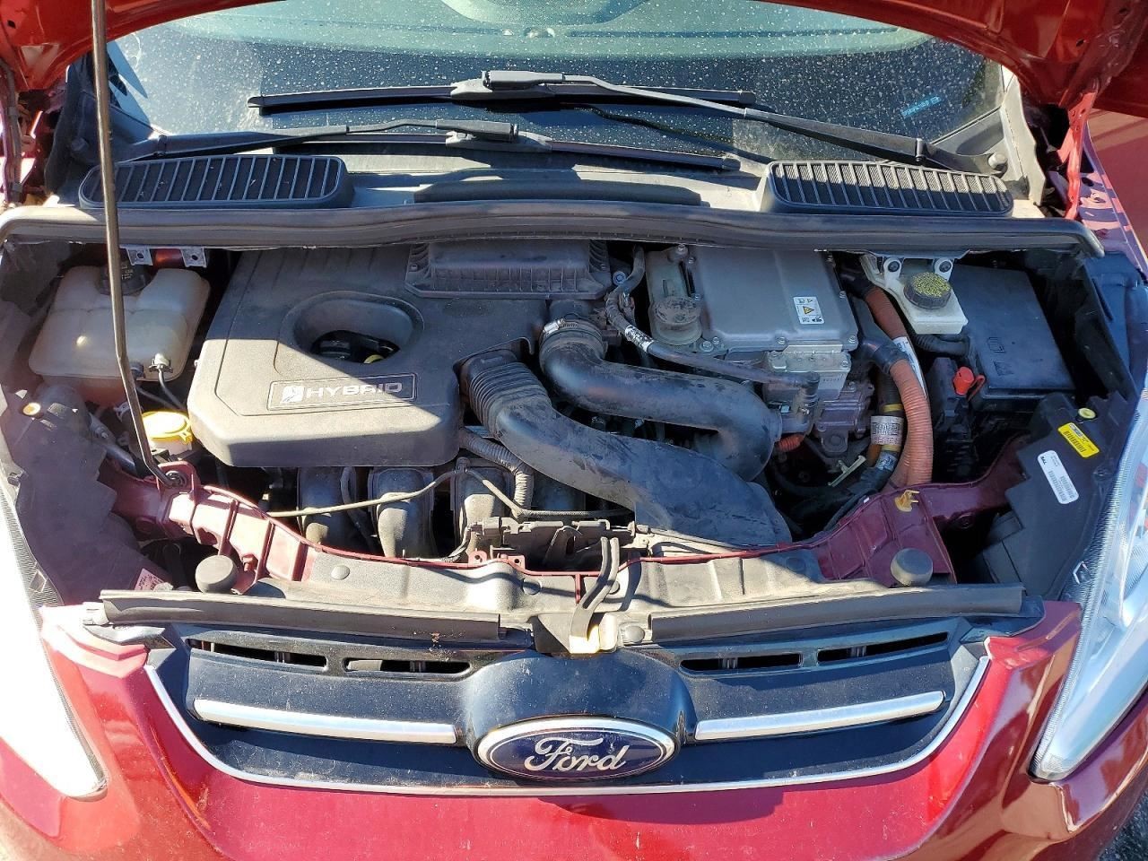 Fuse Box Engine Fits 13-18 C-MAX 5020482