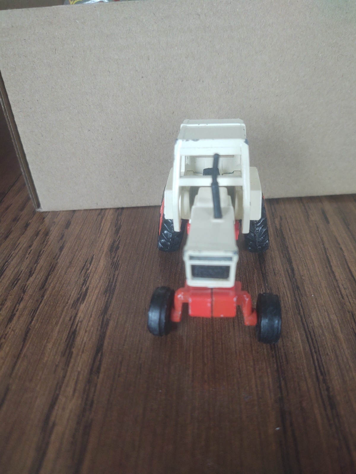 Case Agriking Tractor