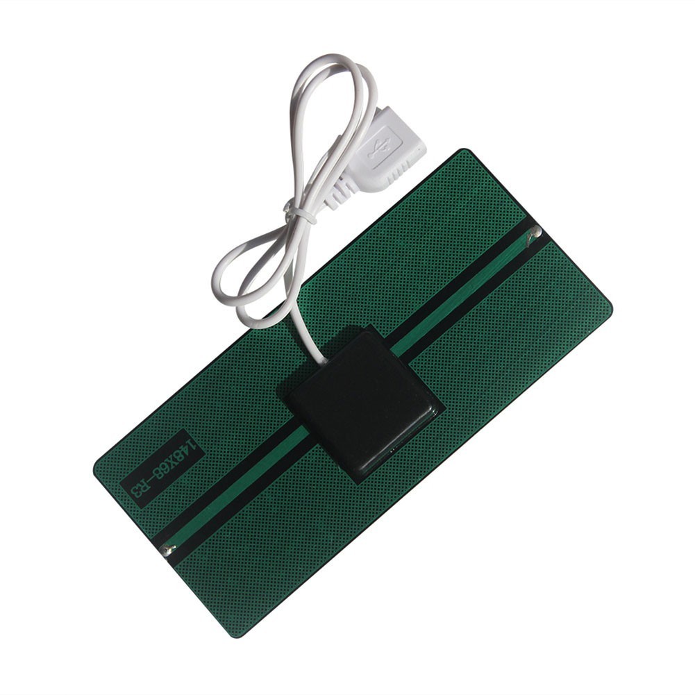 5V 2 5W Lightweight Solar Charger for Mobile Devices Great for Camping Trips
