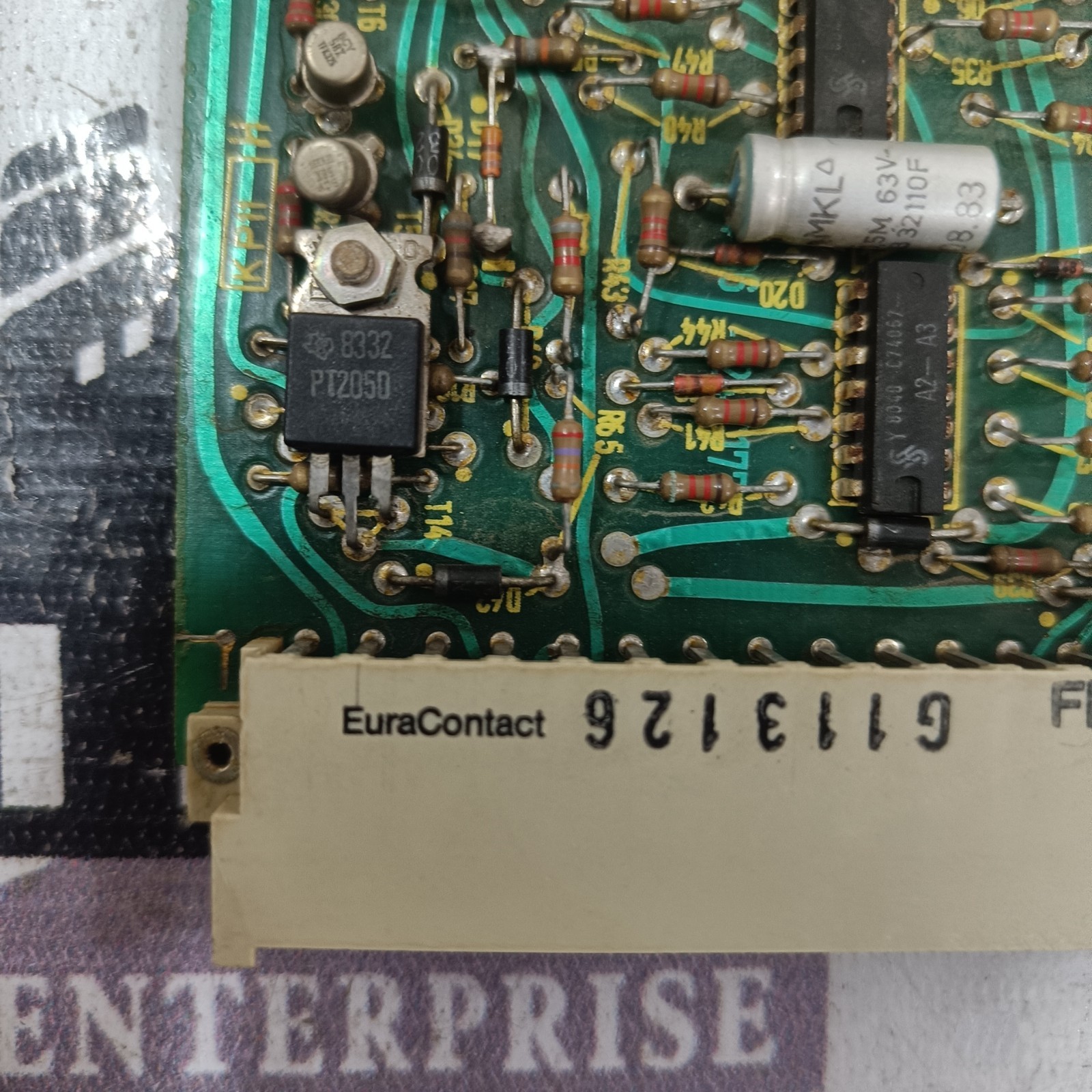 SIEMNS C74040-A24C177 PCB FREE FAST SHIPPING