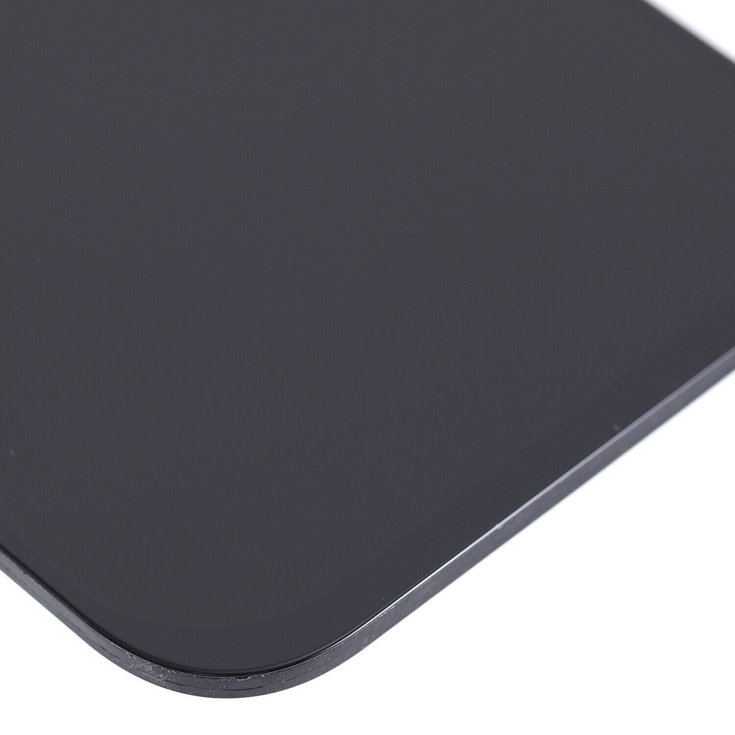 For iPhone 16 Pro Soft OLED Display LCD Touch Screen Digitizer Replacement Frame