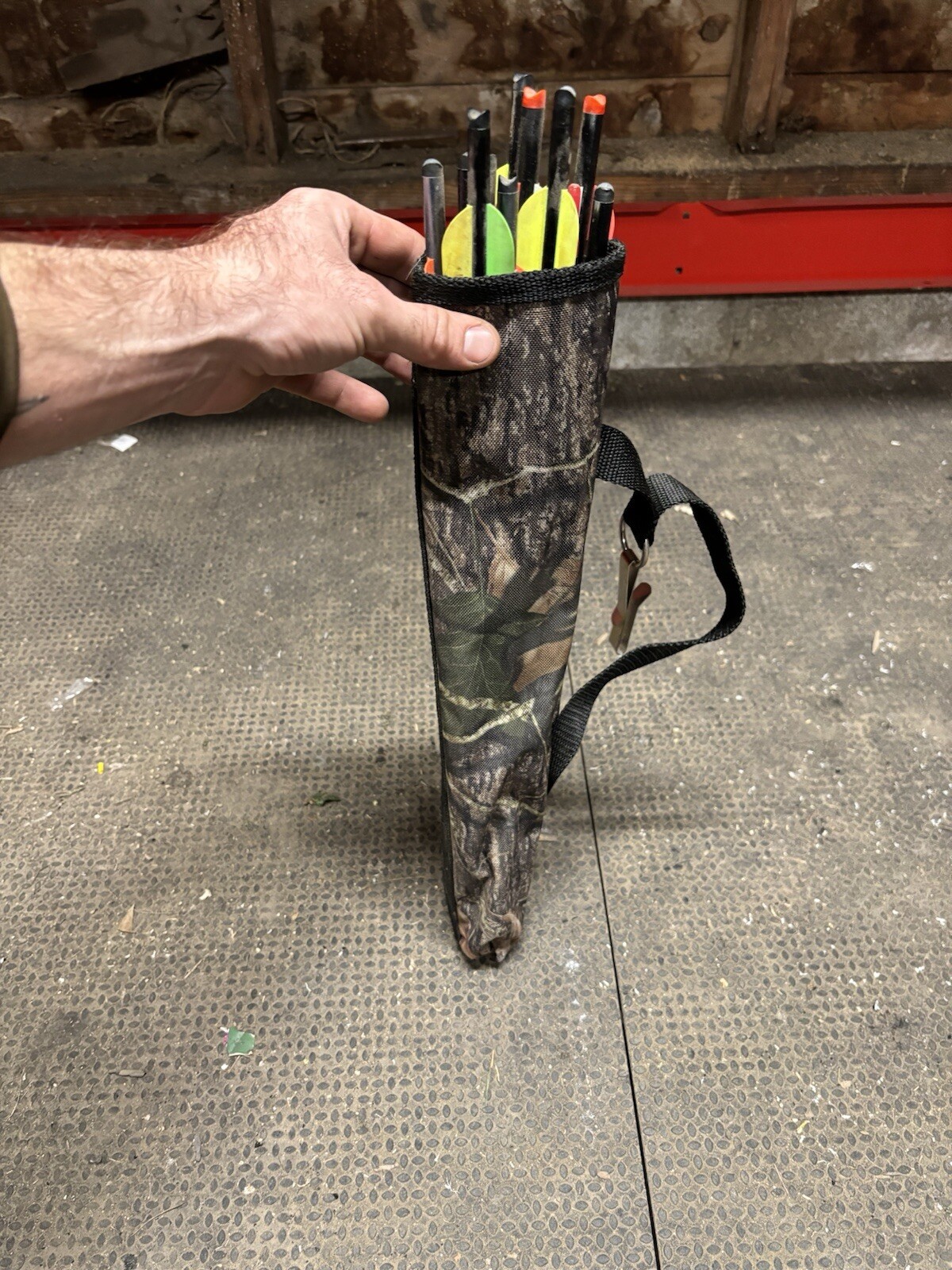 2 Crossbows!