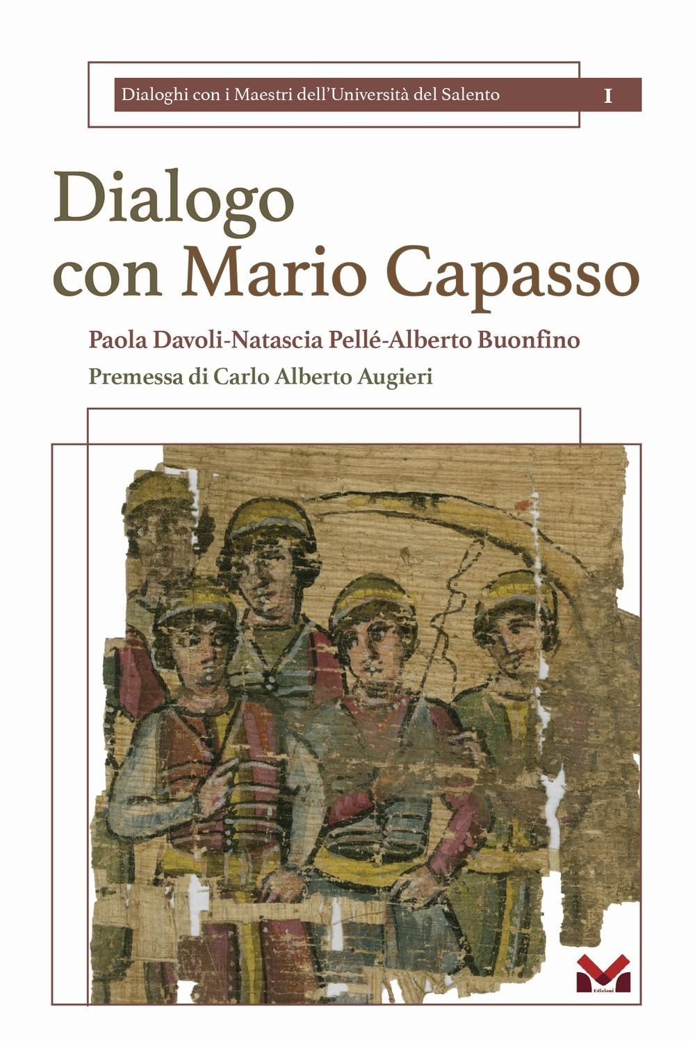 Paola Davoli Alberto Buonfino Natasci Dialogo con Mario  (Paperback) (UK IMPORT)