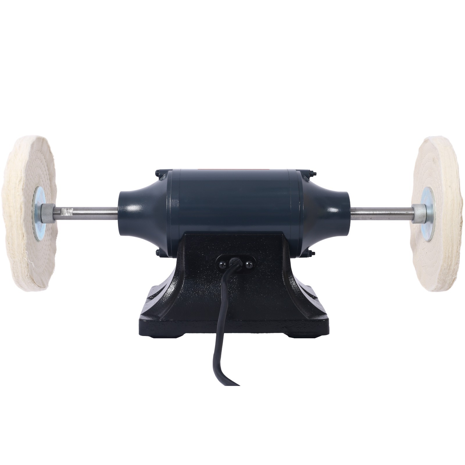8-Inch Electric Polisher Buffer Grinder 4PCs Buffing Wheels CSA