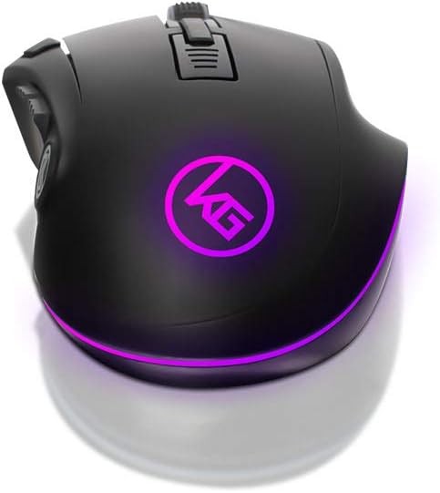 IOGEAR 12 Button MMO 12 programmable buttons 5 dpi settings Gaming Mouse