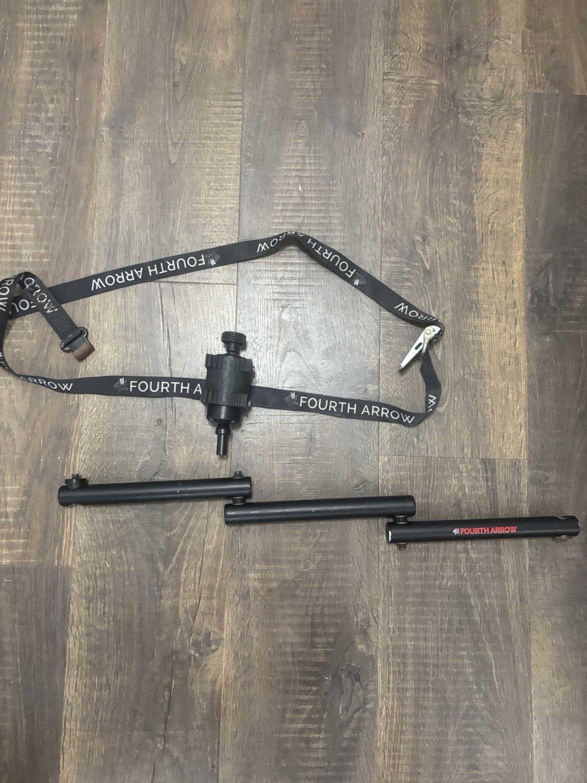 Fourth Arrow Saddlelite Arm Kit