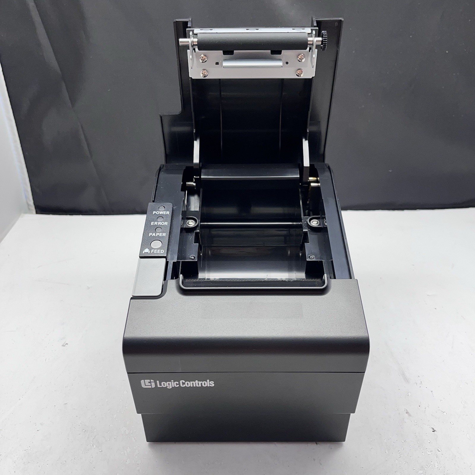 Logic Controls LR2000E Thermal Receipt Printer Ethernet USB Grade A