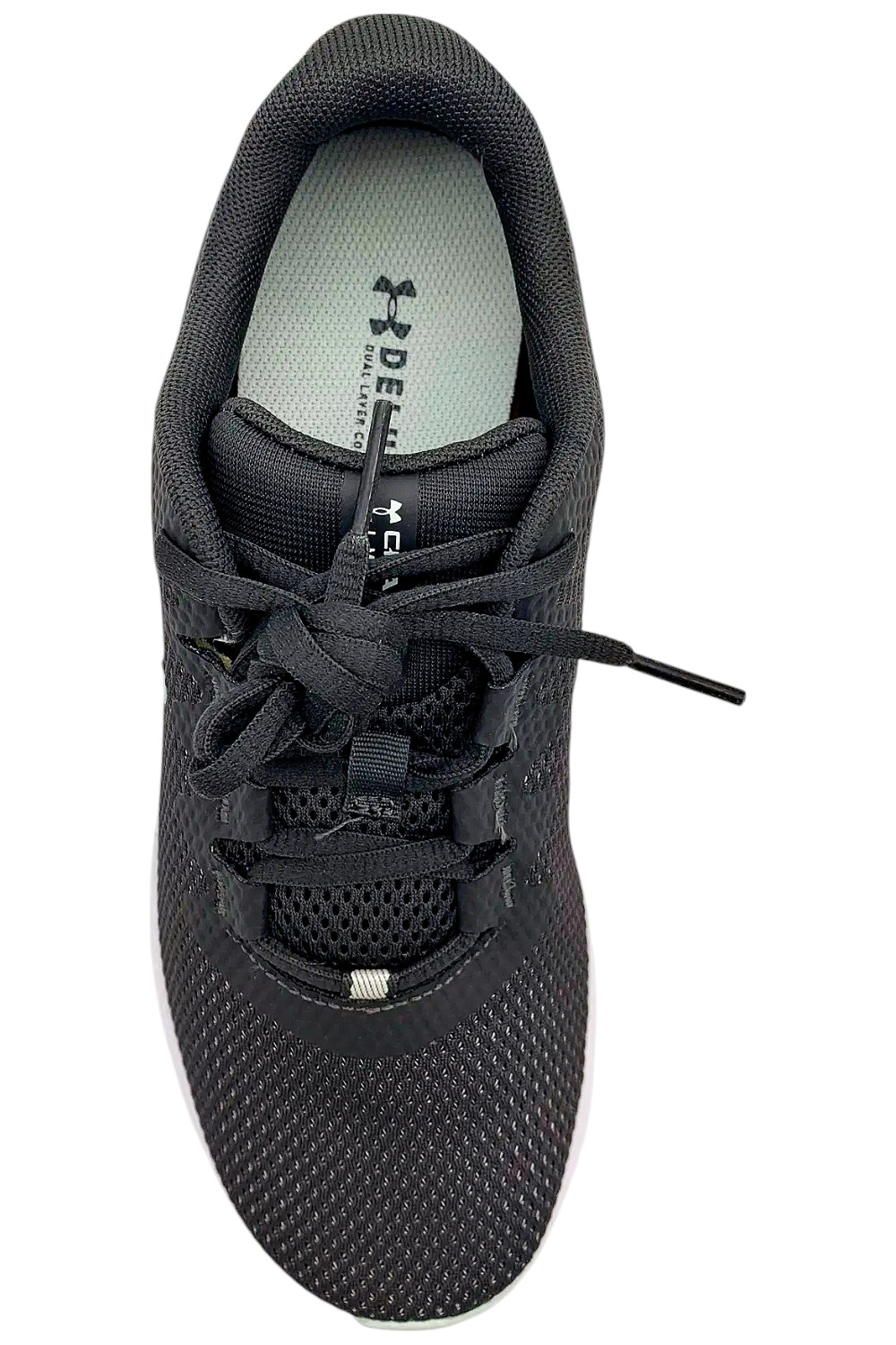 Under Armour Women's Charged Impulse 3 Running Shoe Gray
