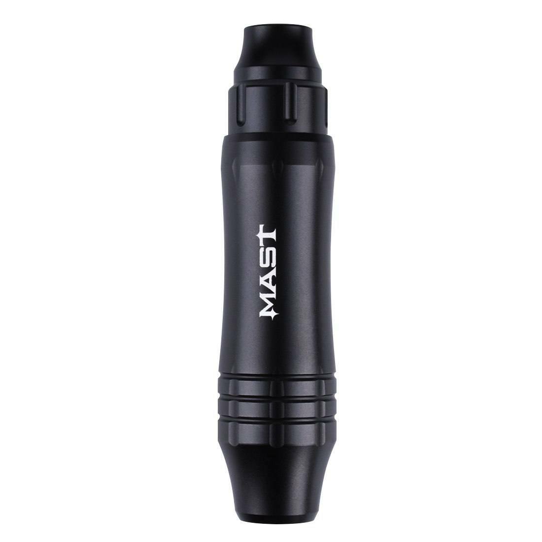 Mast P10 Ultra Rotary Tattoo Pen Machine Cartridges Gun WQ486 Black