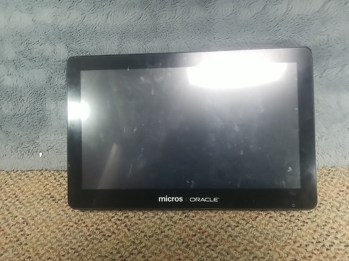 Micros Oracle Workstation 6