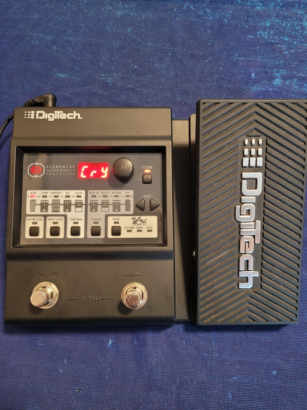 DigiTech Element XP Multi-Effects Guitar Effect Pedal
