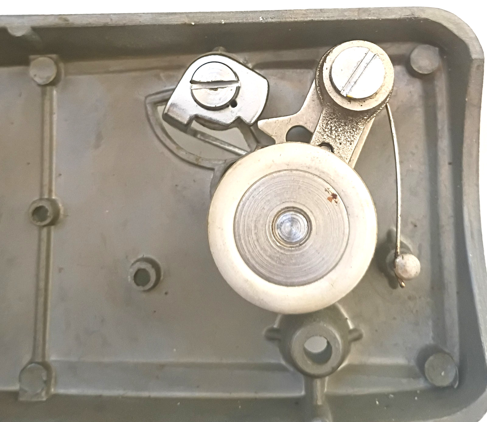 Brother Project 651 Sewing Machine Foot Controller Motor OK Video Read Flaws👇