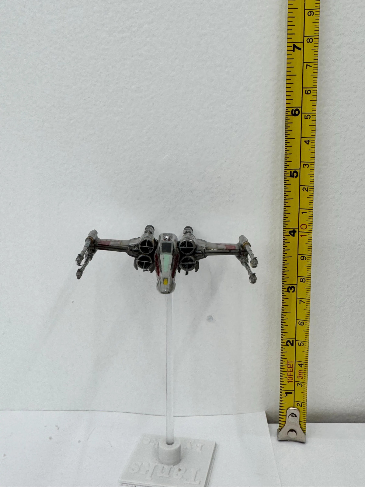 X Wing Aquarium Decor Small
