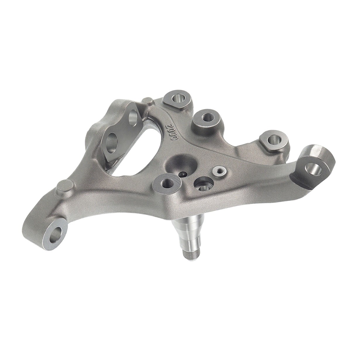 Steering Knuckle Front Driver Left Side for MB Mercedes SLK Class C E CLK Hand
