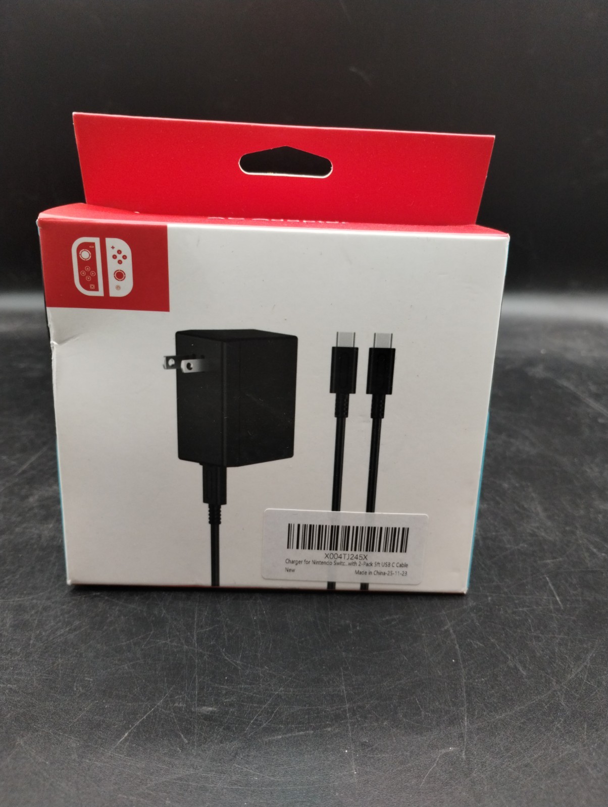 Nintendo Switch 45W AC Adapter