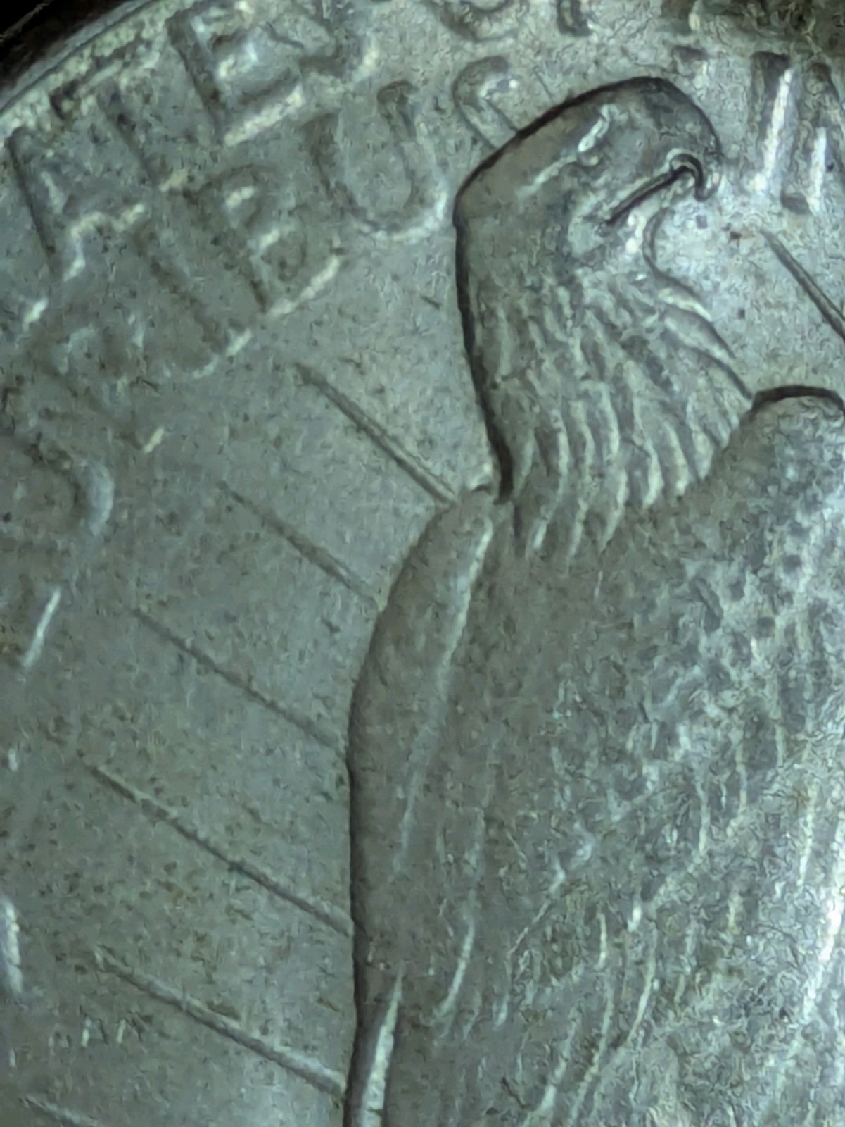 1925-S Peace Dollar Uncirculated Original