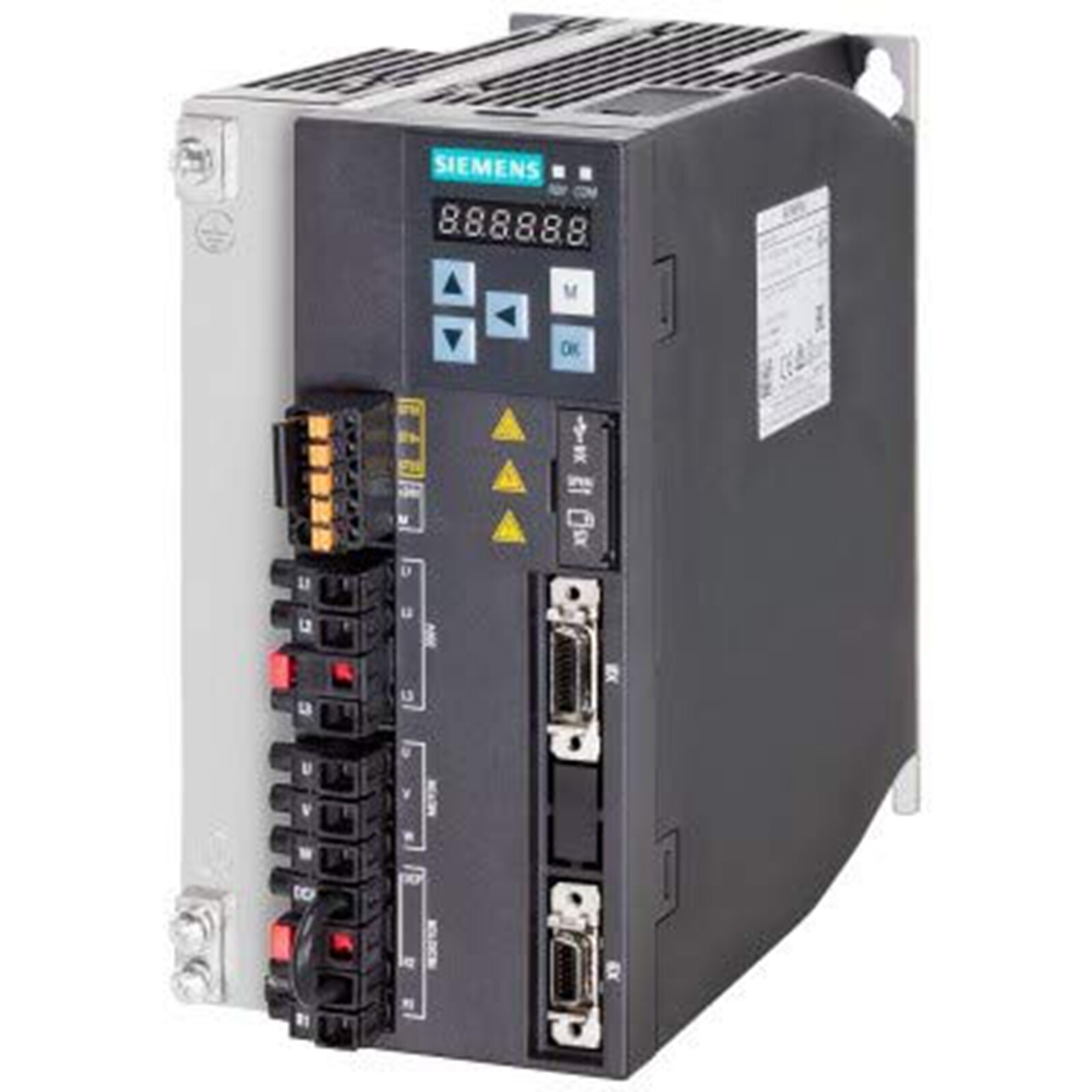 New in Box Siemens 6SL3210-5FB11-5UF0 6SL32105FB115UF0