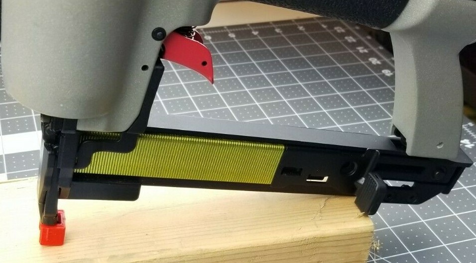 4-PACK-Porter Cable STAPLER Nose Cushions 897554 - NS100A, NS150A **3D PRINTED**
