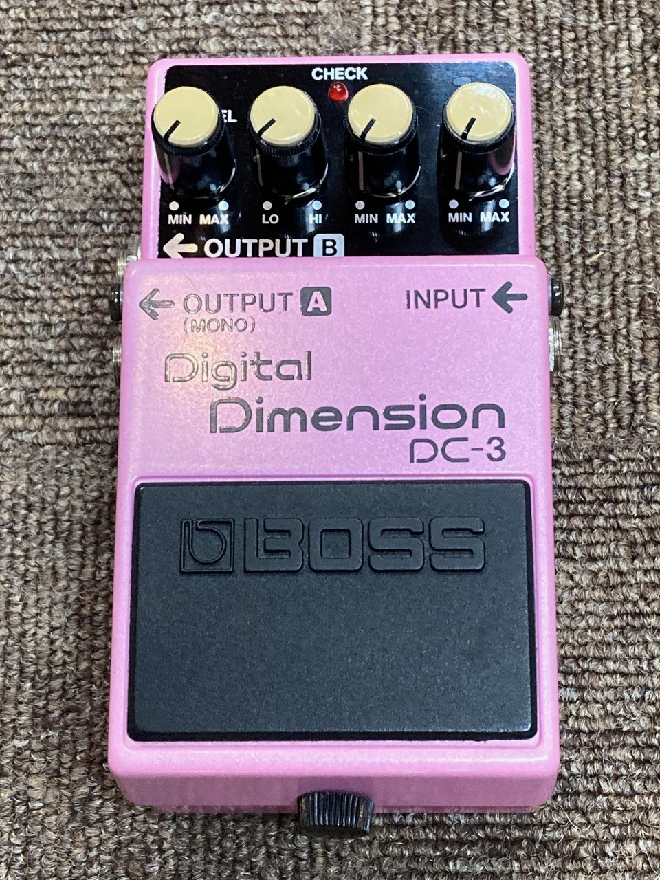Boss Dc-3 Digital Dimension