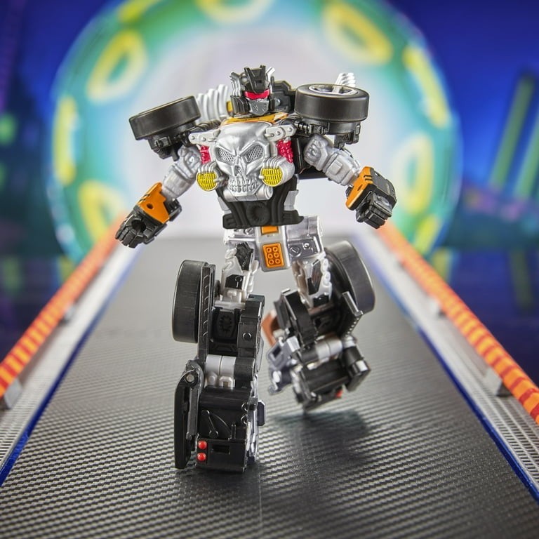 Hasbro Collectibles: Hot Wheels × Transformers - Transformers Collaborative 🆕