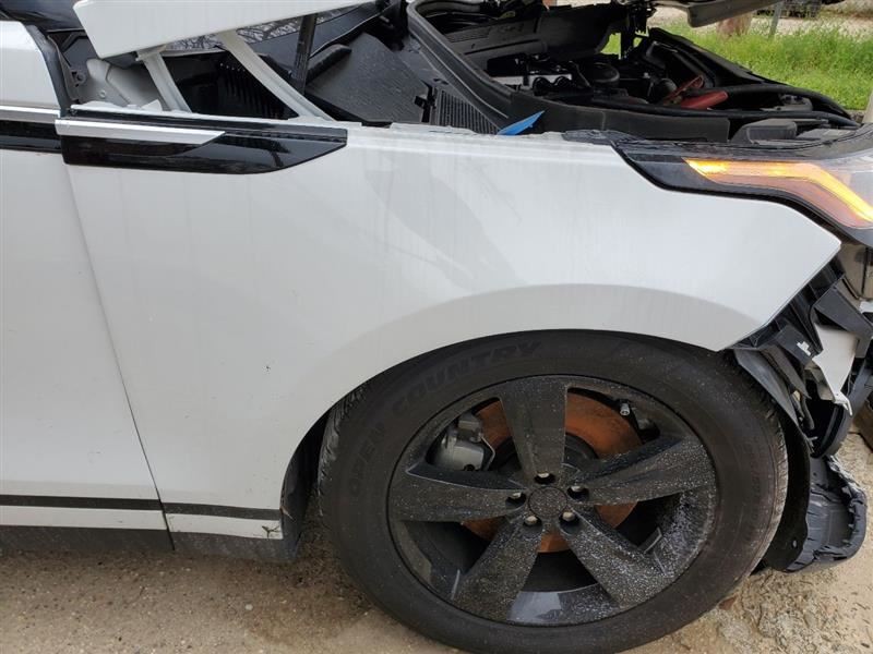 2018 Range Rover Velar OEM Windshield Assist Camera J8A2-19H406