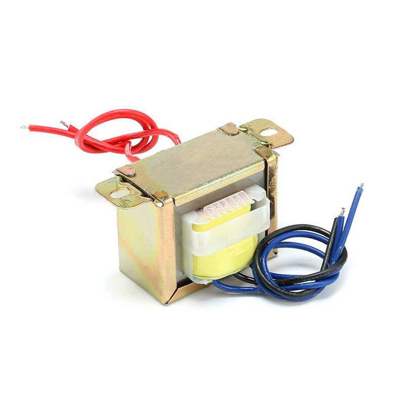 3W 5W 10W 30W Power Transformer 220V TO 12V Output AC Dual