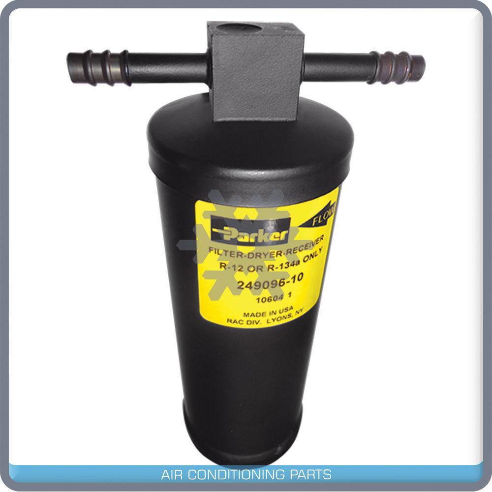 New OEM A/C Receiver Drier Universal PARKER