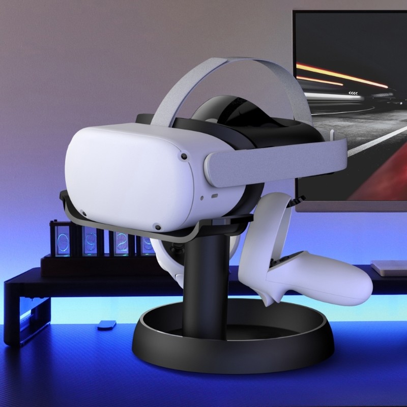 VR Stand Display For / Controller Holder Mount Station