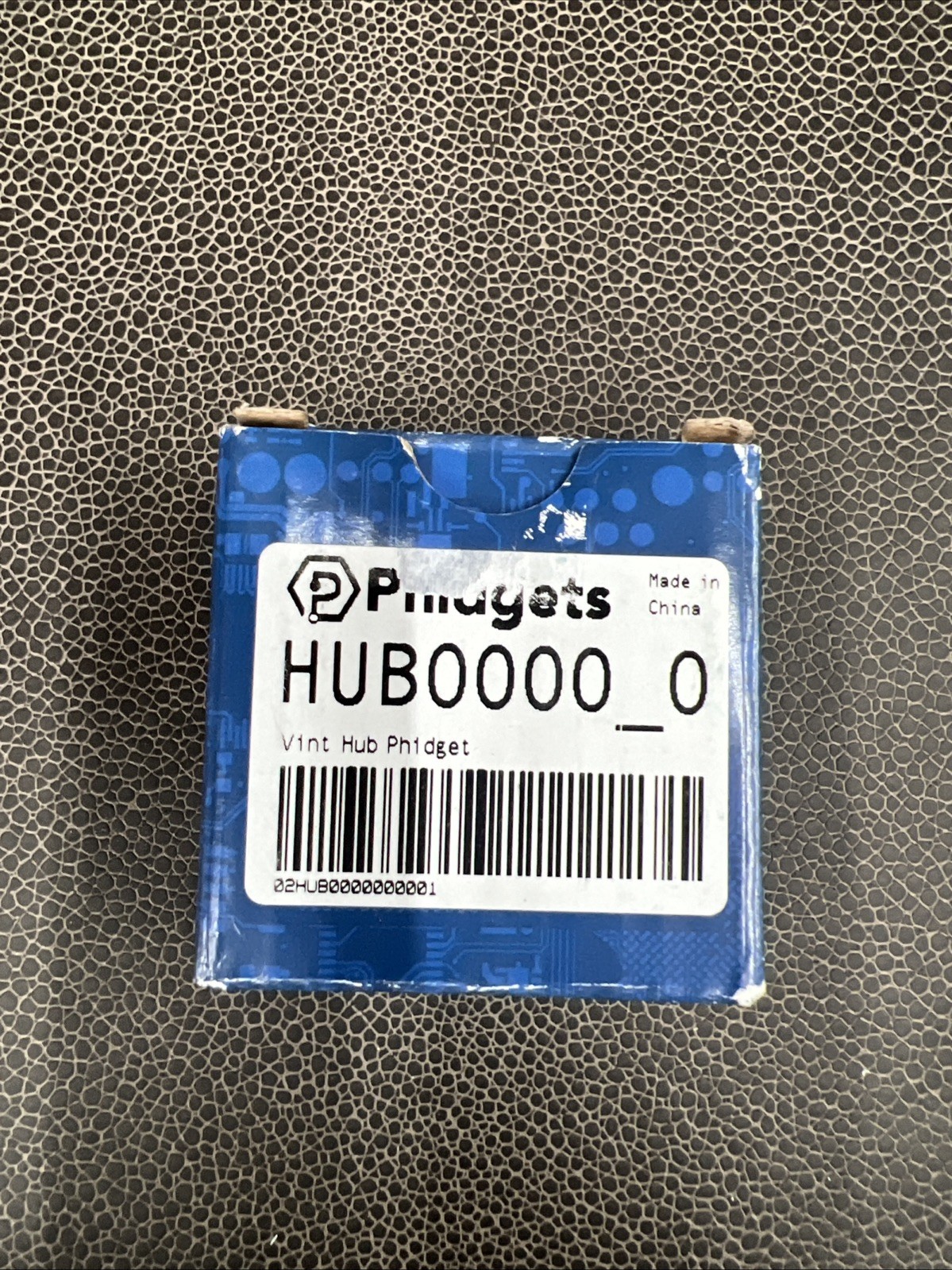 Phidgets HUB0000_0 VINT Hub Phidget Core USB VINT Hub Module Discontinued STEM