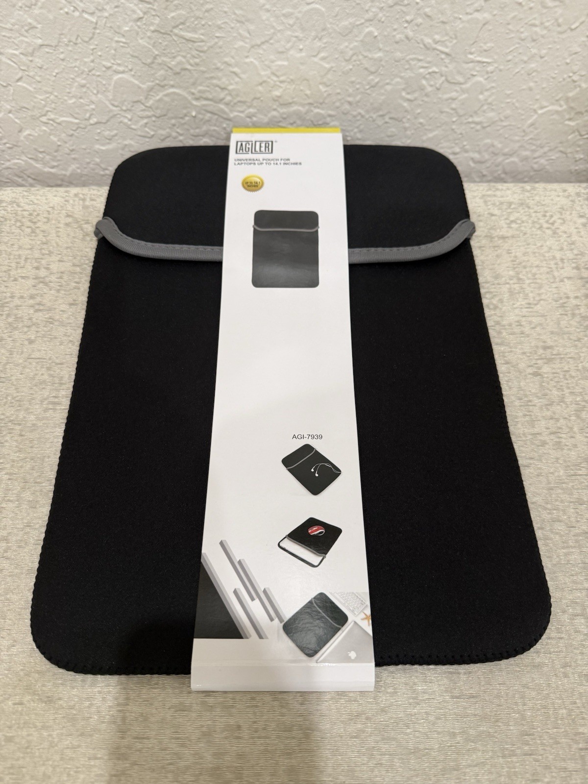 Universal Pouch For Laptops Up To 14.1 Inches