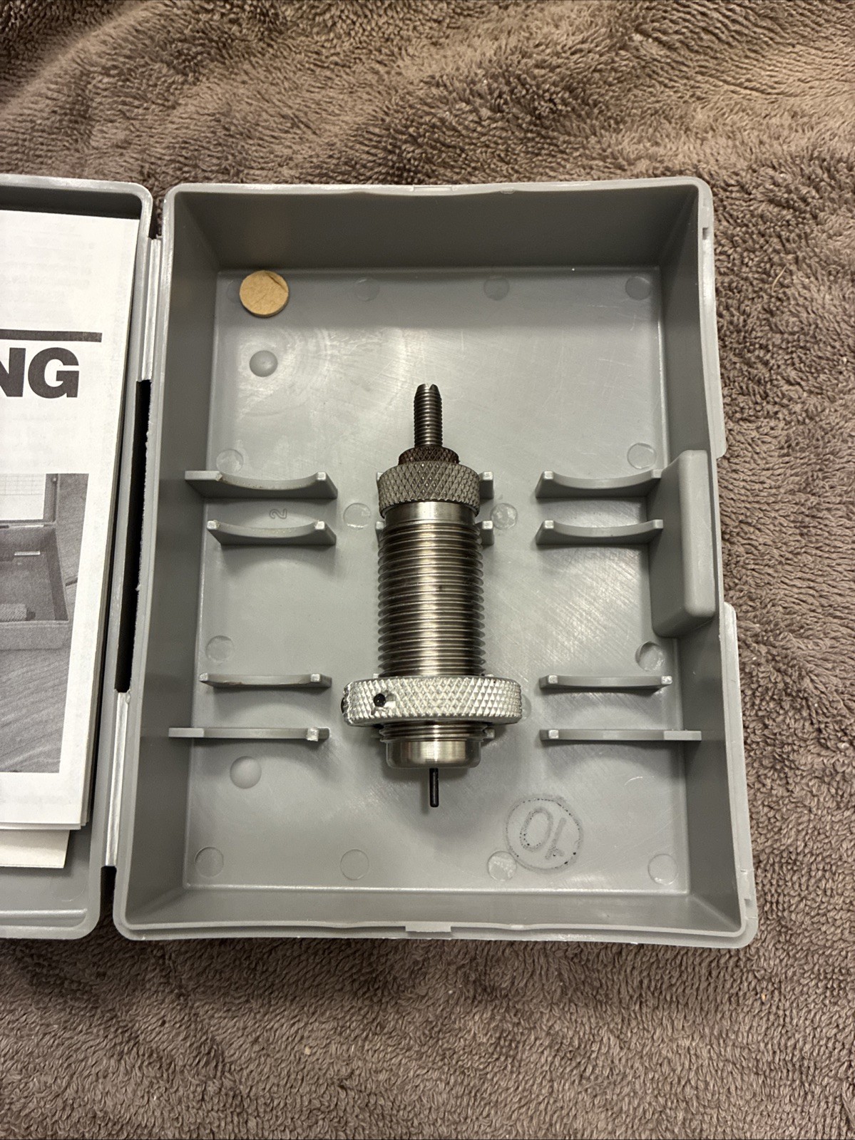 RCBS Sizer .45ACP