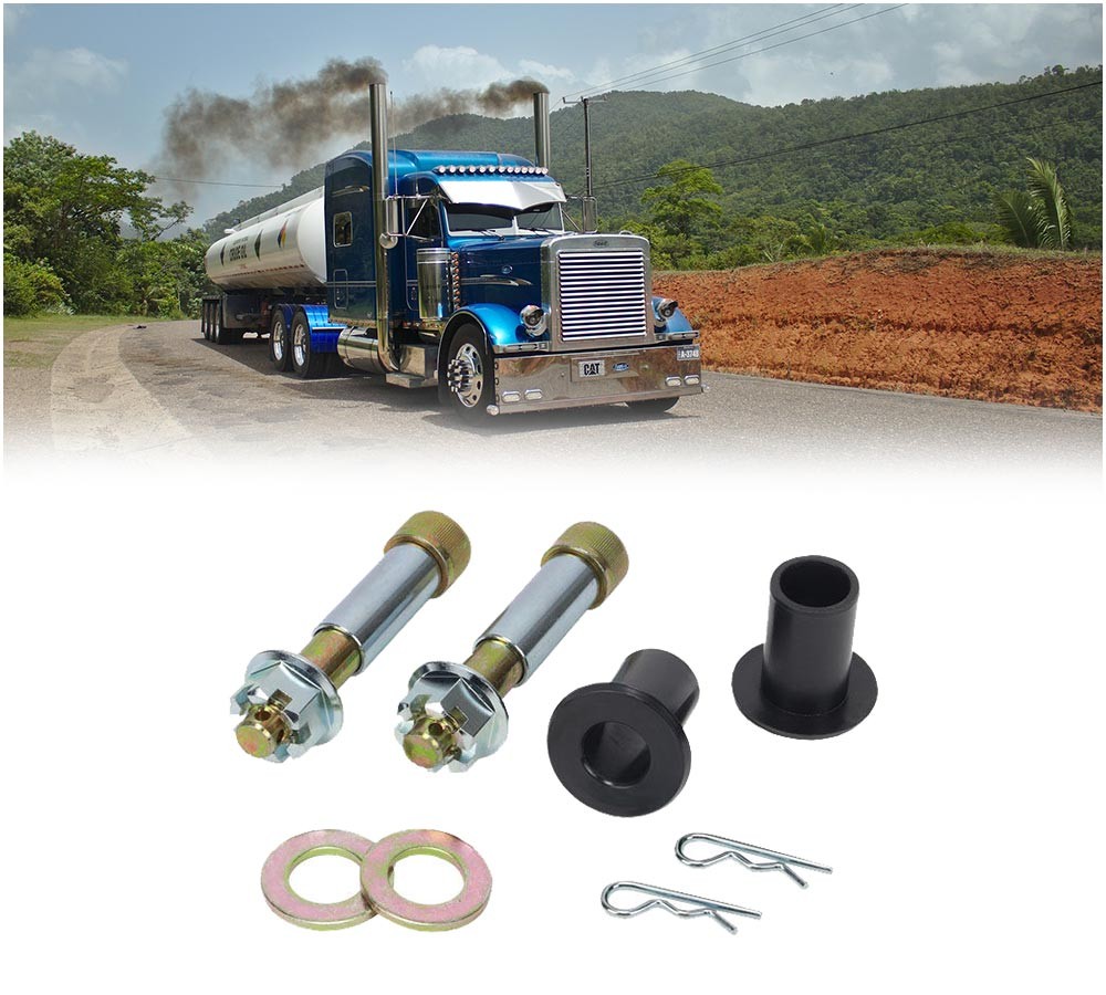 Hood Pivot Bolt Bushing Kit for Peterbilt 379 HPKIT1C 134709K FHPKIT1C M134709K