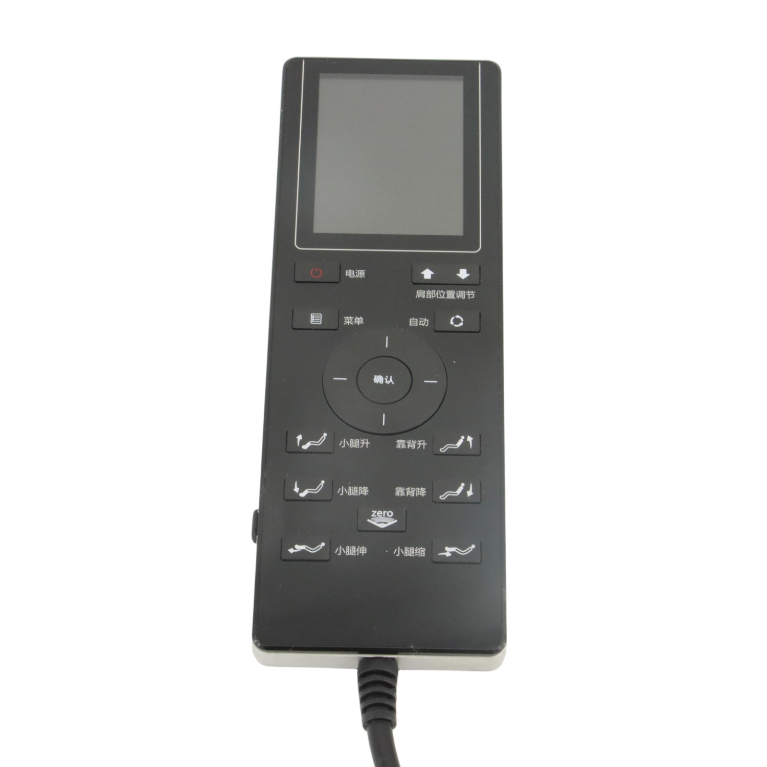 1PC NEW FOR RT8600 Massage chair remote control us