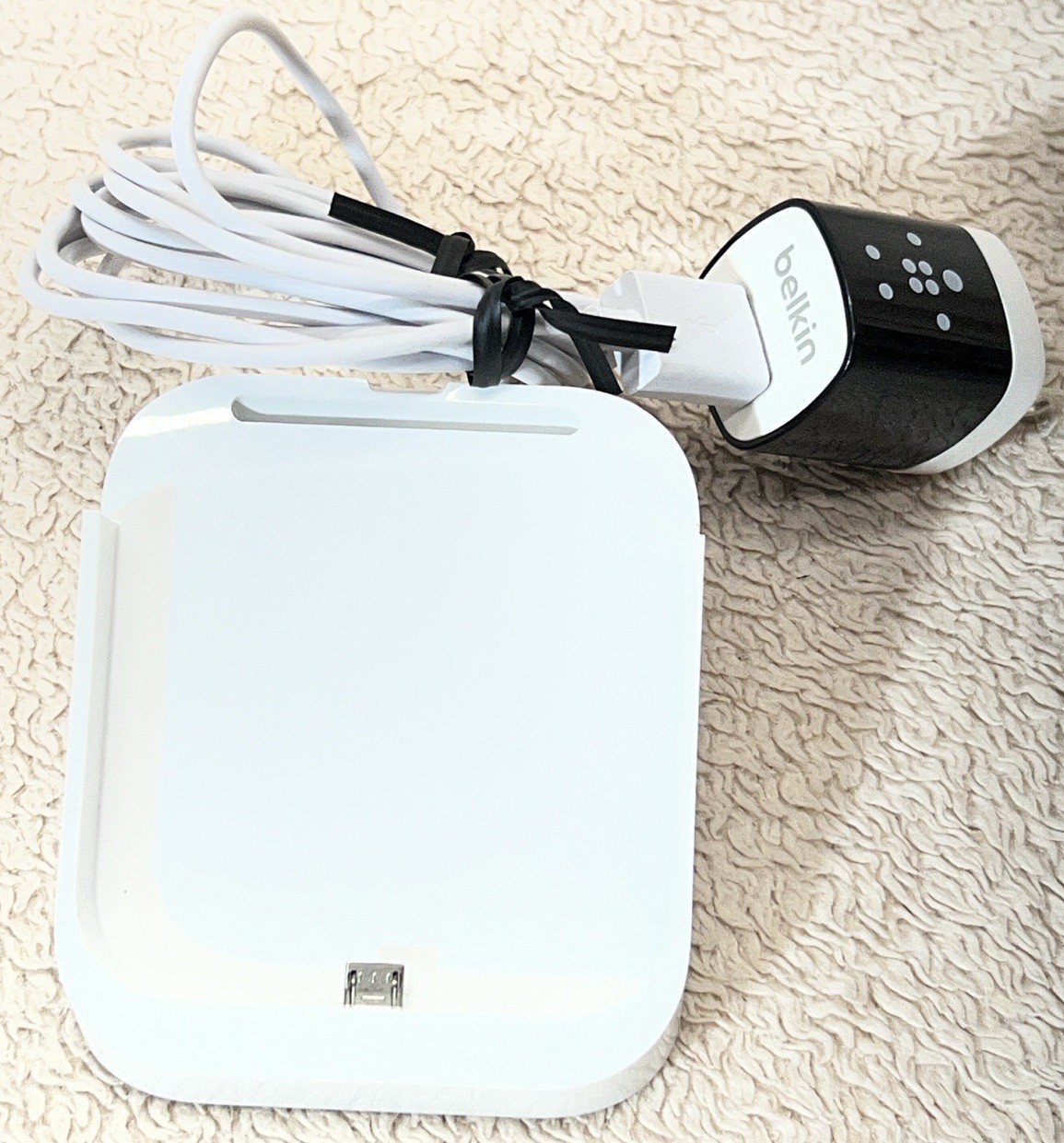 (2) Square Model S8 Contactless Chip Card Reader with Power Dock USB Stand