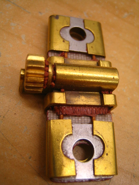 Square D B2.40 B Overload Relay THERMAL UNIT ~ Heater for starters