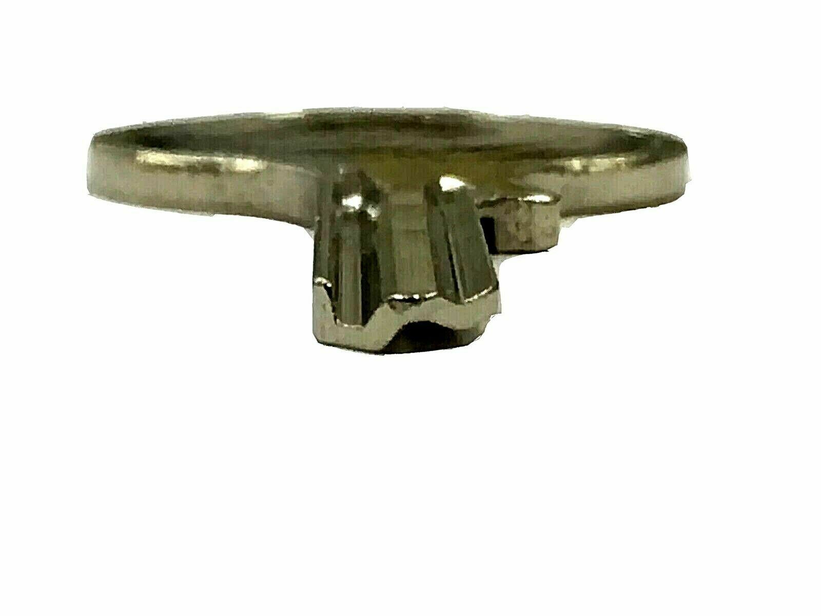 1 Master Padlock Control Key M17 1092C Key Blank Keys Blanks