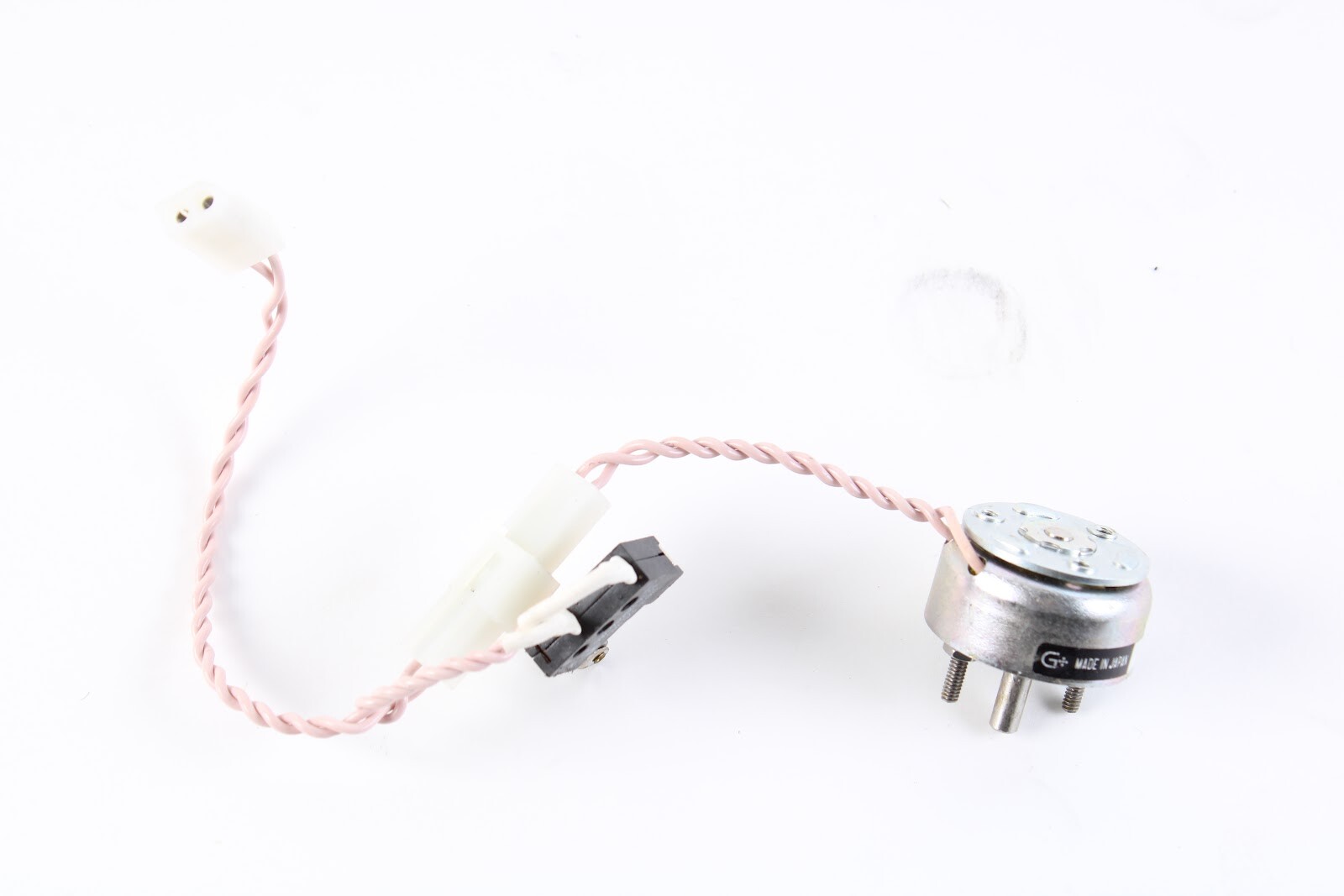 Unbranded F040254R Timer Motor W/ 1/4HP 125VAC Micro Switch