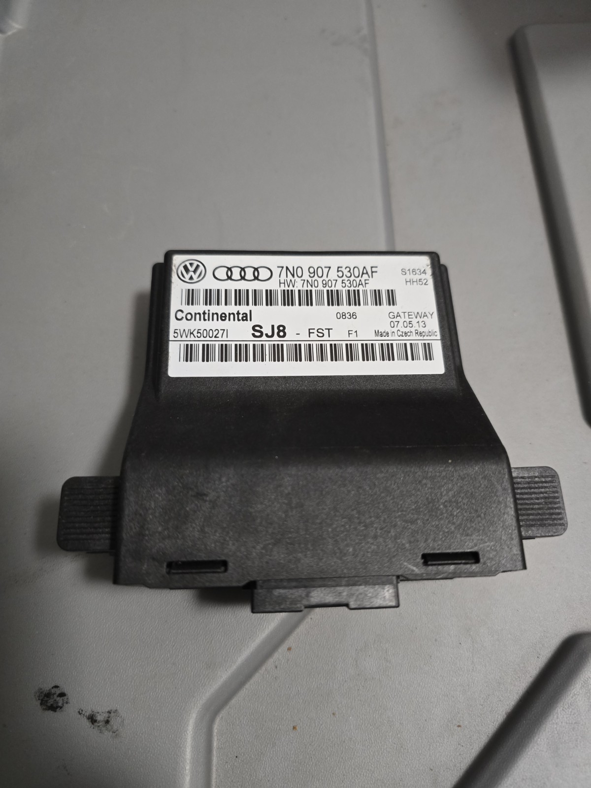 Volkswagen GTI Golf MK6 Gateway Control Module Fits 2010-2014 10 11 12 13 14