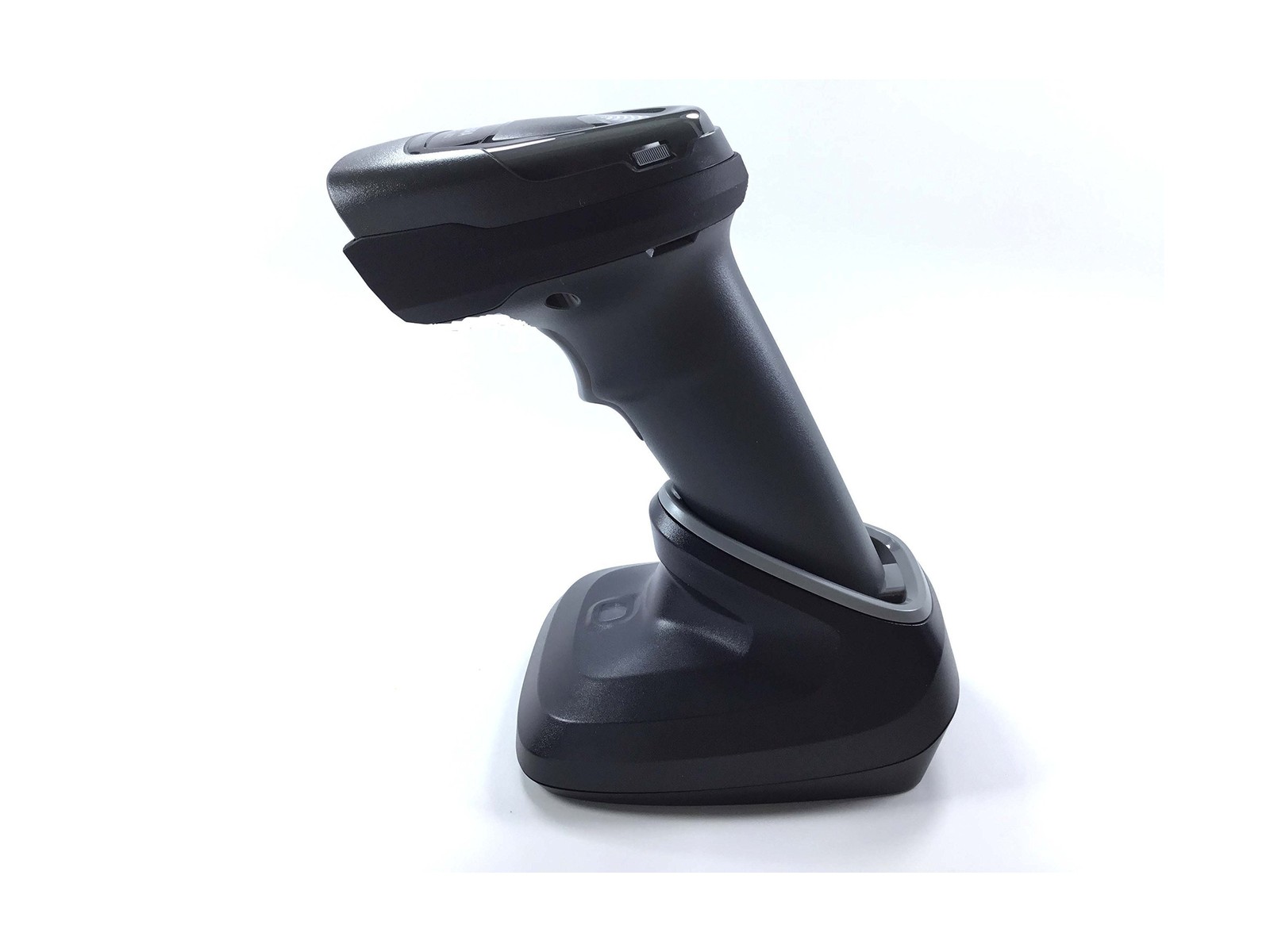 Barcode Scanner/Imager DS2278-SR, Wireless Bluetooth, Black, Includes Cradle ...